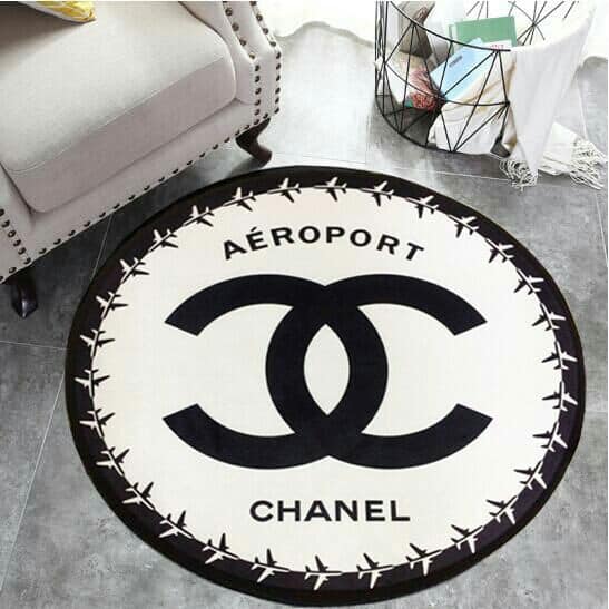 Channeling Elegance: Unveiling the Stunning Chanel Home Decor Collection by Rosa Miss
